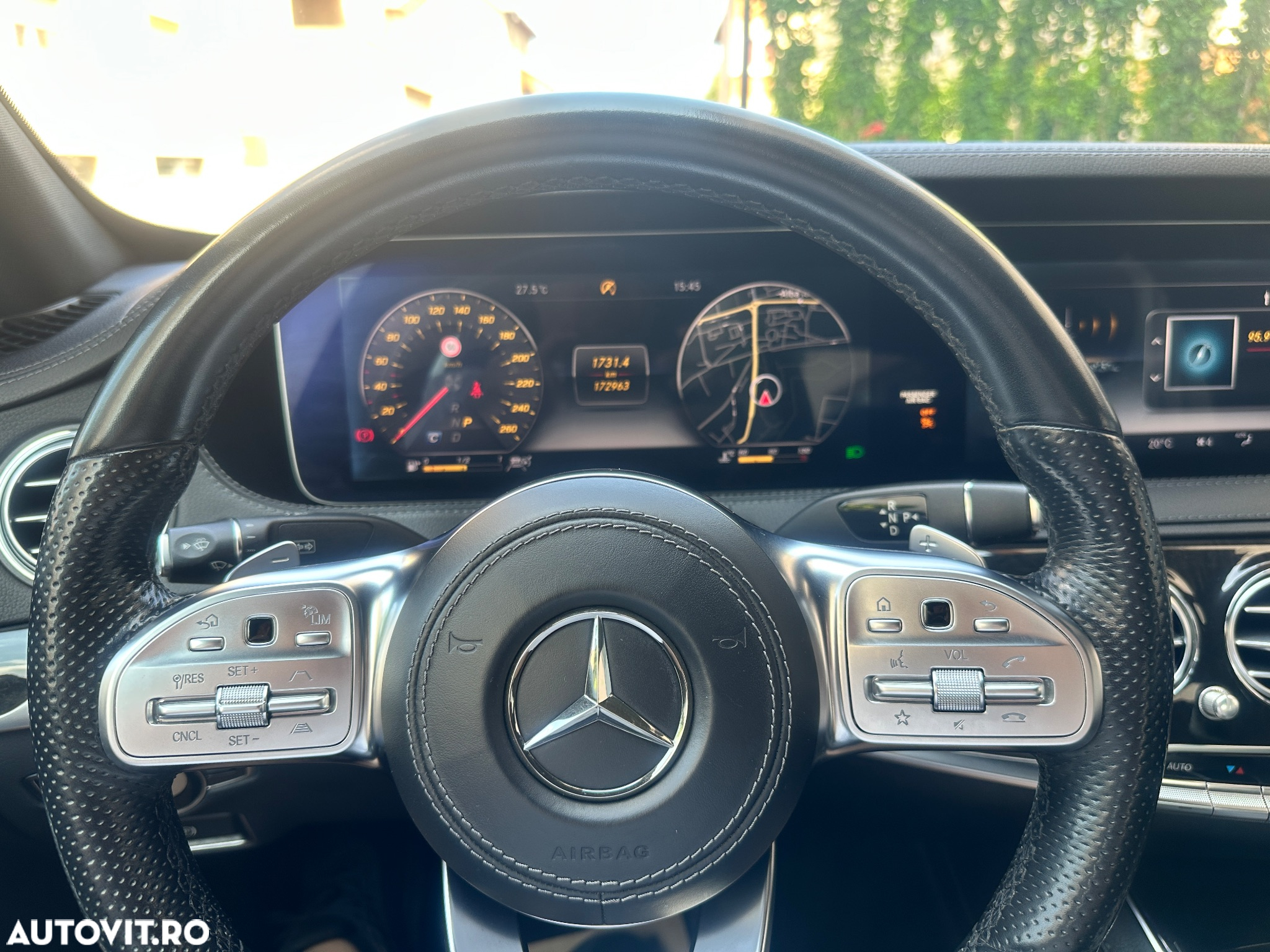 Mercedes-Benz S 400 d 4Matic 9G-TRONIC - 29