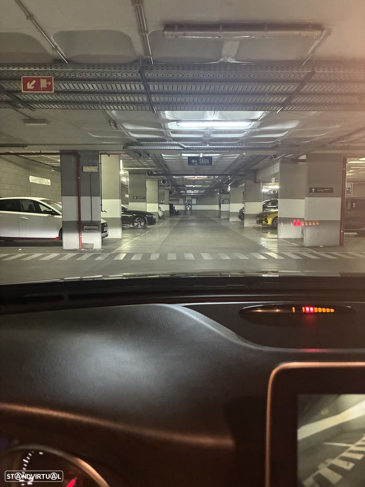 Mercedes-Benz A 180 CDI BlueEFFICIENCY Aut. - 12