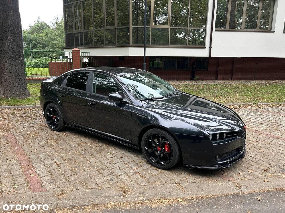 Alfa Romeo 159 1.9JTDM Progression - 3
