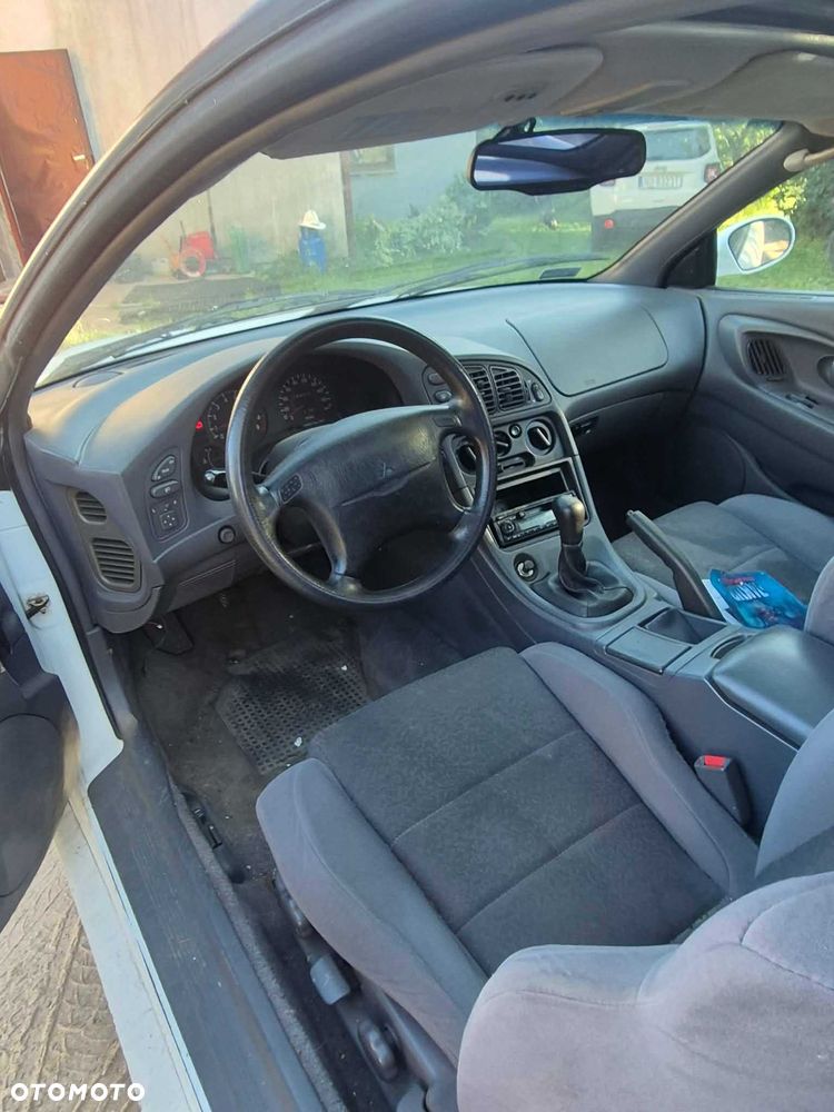 Mitsubishi Eclipse - 4
