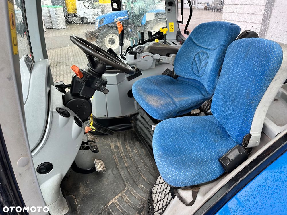 New Holland T7.220 PC * Power Command * Oryginał * Nie Case Steyr Claas Fendt John Deere Deutz Fahr Massey Ferguson Kubota Zetor Valtra * - 8
