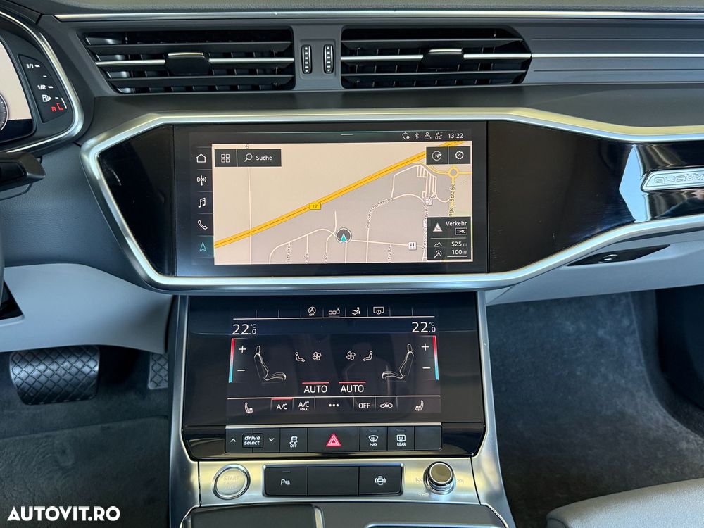 Audi A7 Sportback 50 TDI quattro Tiptronic - 23