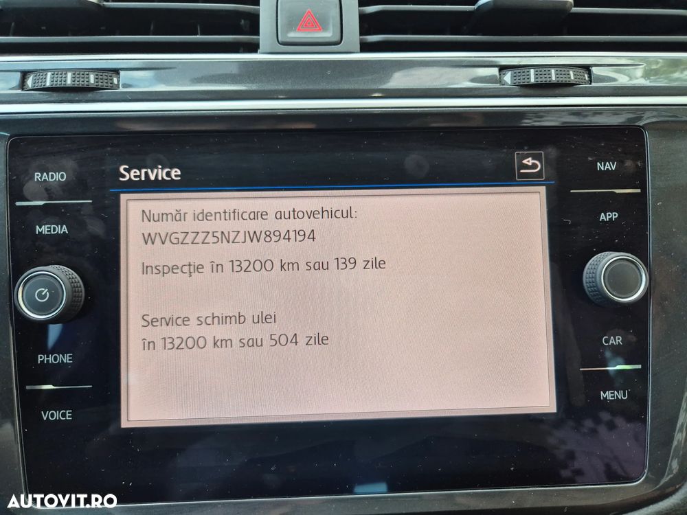 Volkswagen Tiguan 2.0 TDI SCR 4MOTION DSG Highline - 18