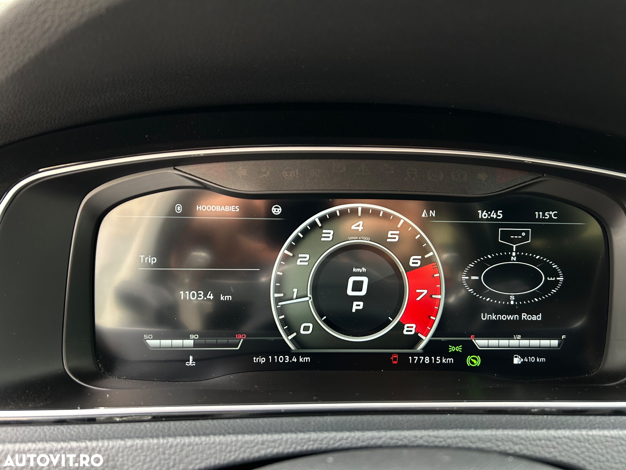 Volkswagen Golf 2.0 TSI BMT DSG GTI - 11