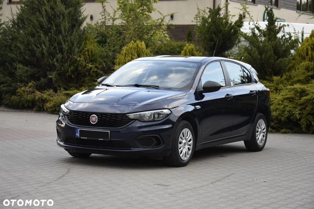 Fiat Tipo - 8