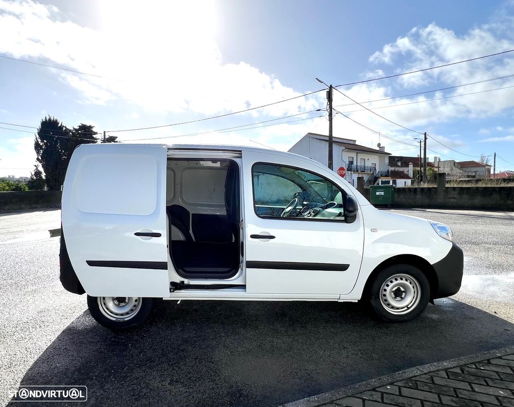 Renault KANGOO 1.5DCI 75cv 3LUG´S AC | IVA DEDUTÍVEL | 1 DONO - 37