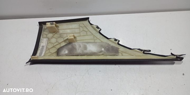Ornament stalp stanga 8K5867246 Audi A4 B8/8K [2007 - 2011] - 2