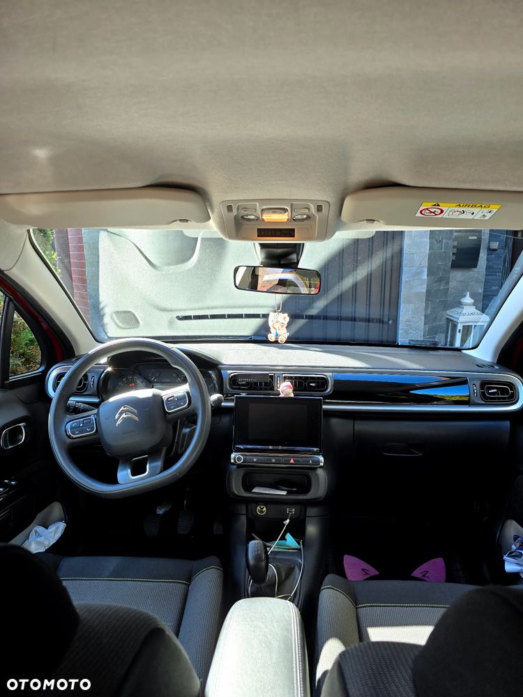 Citroën C3 1.2 PureTech Shine - 12