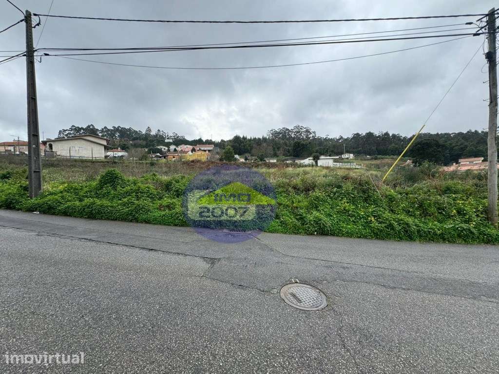 Terreno para construção em Nogueira da Regedoura - Grande imagem: 5/16