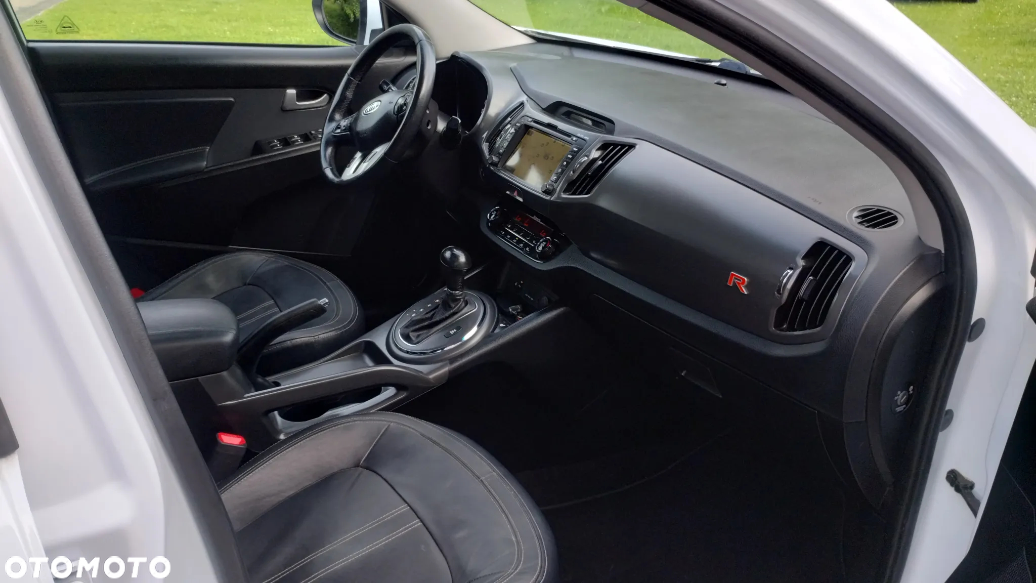 Kia Sportage 2.0 CRDI 184 AWD Platinum Edition - 32