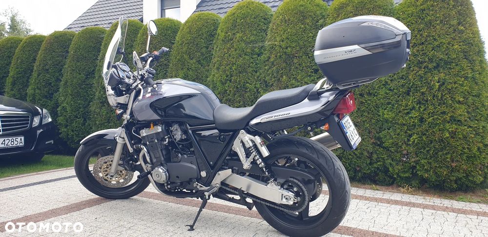 Honda CB - 3