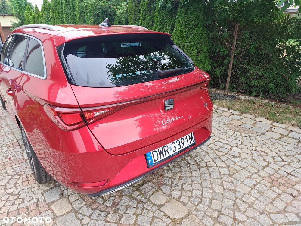 Seat Leon Sportstourer 1.5 TSI FR - 5