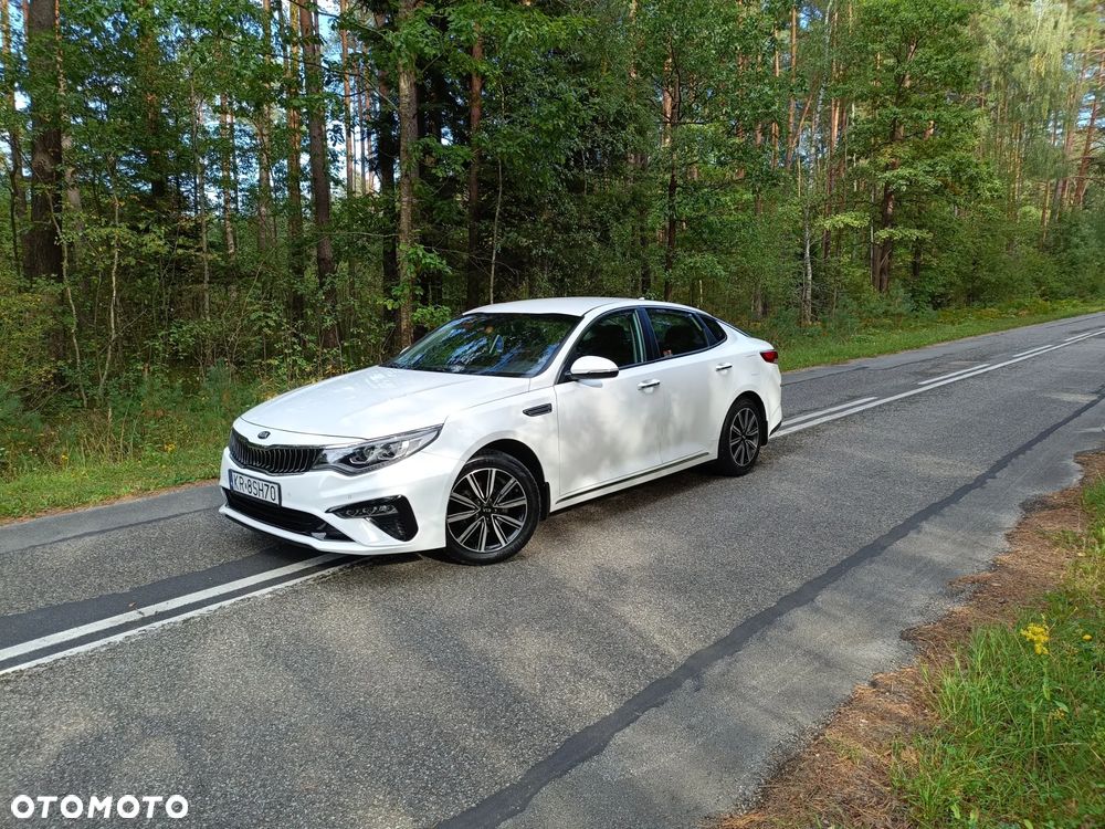 Kia Optima 1.6 CRDI SCR L DCT - 33