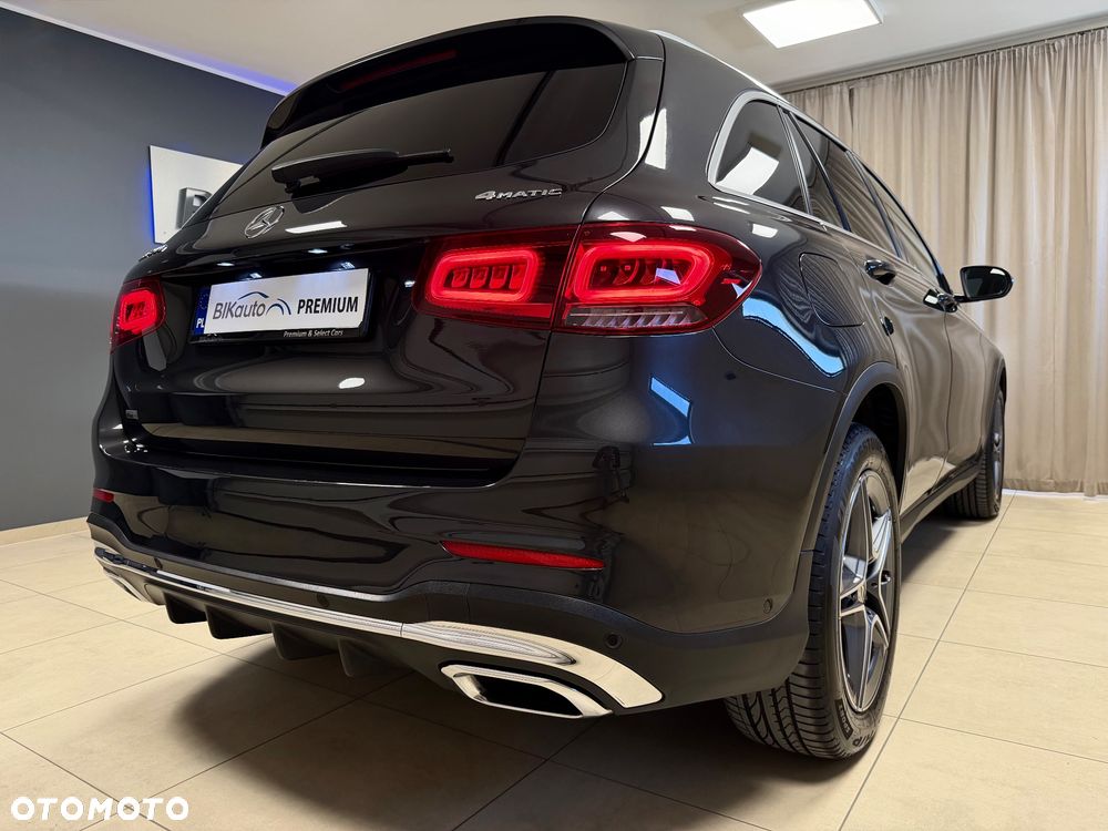 Mercedes-Benz GLC 200 4Matic 9G-TRONIC AMG Line - 4