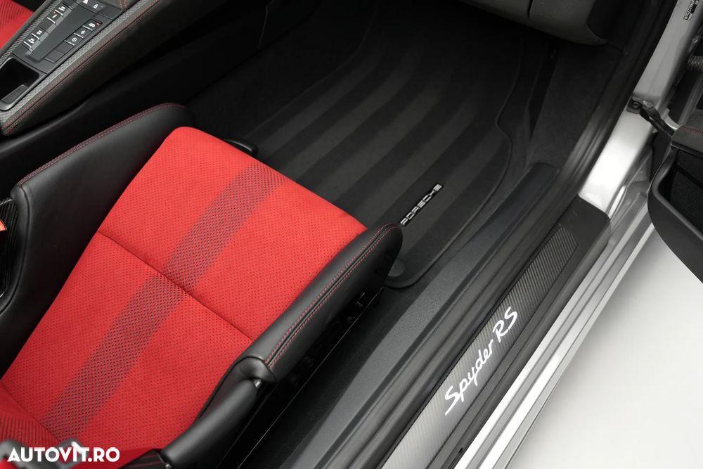 Porsche Boxster - 38