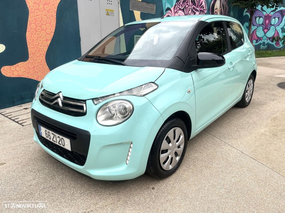 Citroën C1 1.0 VTi Feel S&S - 25