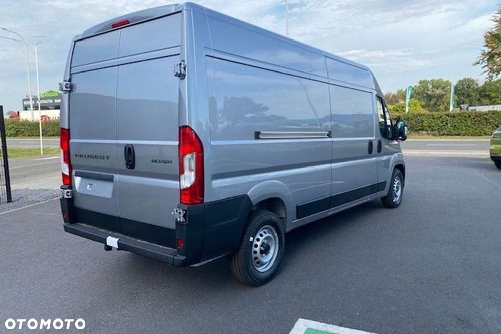 Peugeot Boxer Heavy L3H2 2.2 140KM - 8