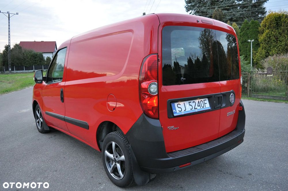 Fiat Doblo - 17