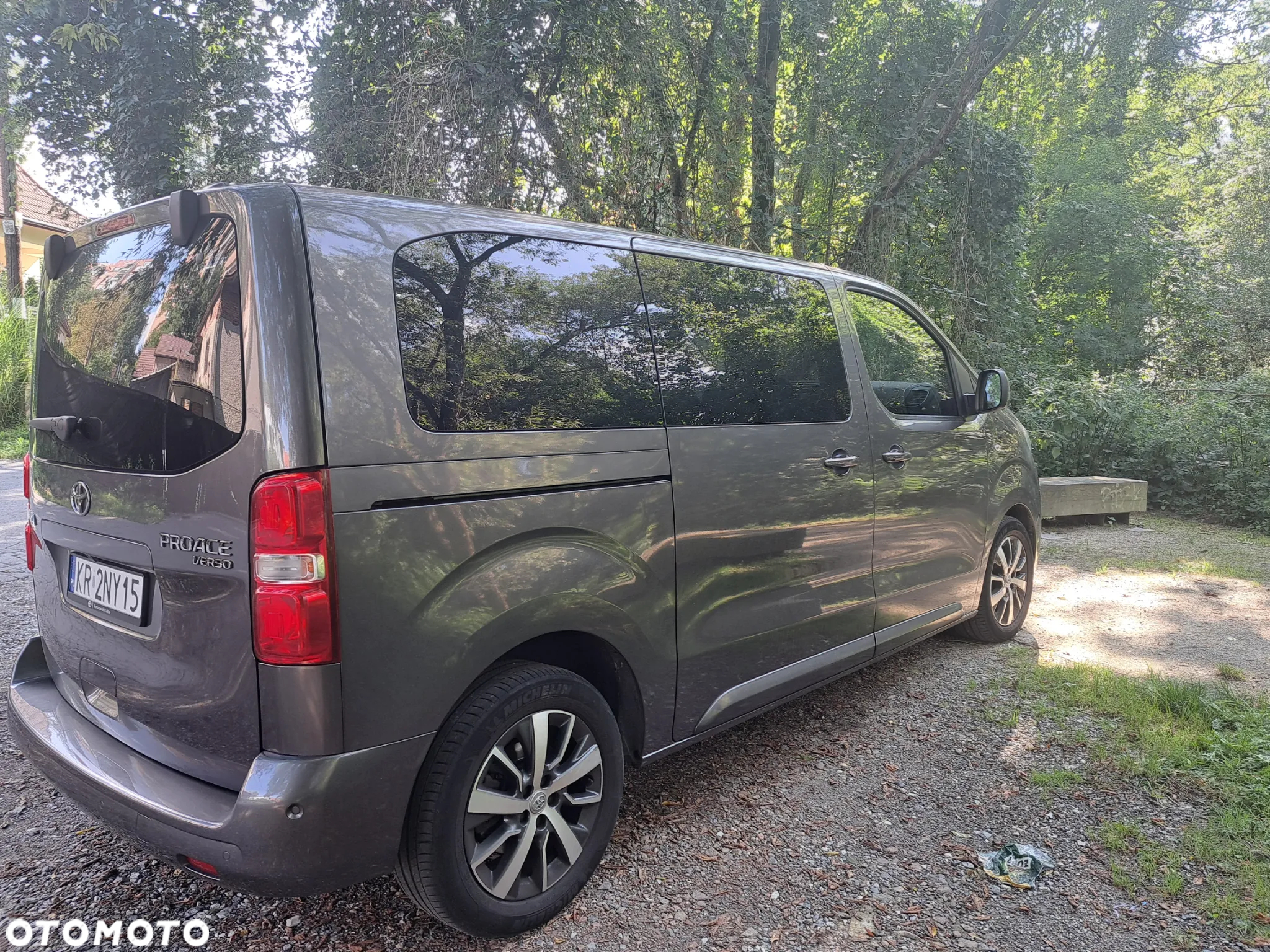 Toyota Proace Verso 2.0 D4-D Medium Family - 6