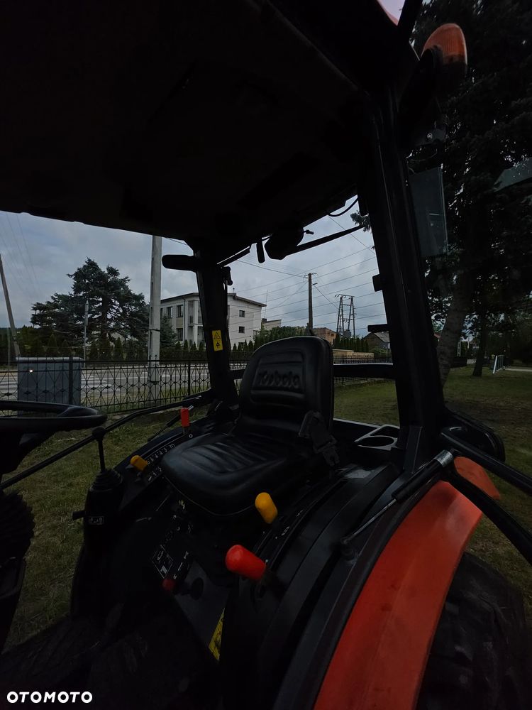 Kubota b2650 - 19