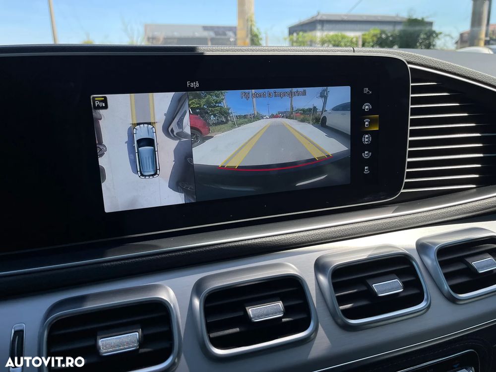 Mercedes-Benz GLE 350 4MATIC - 17