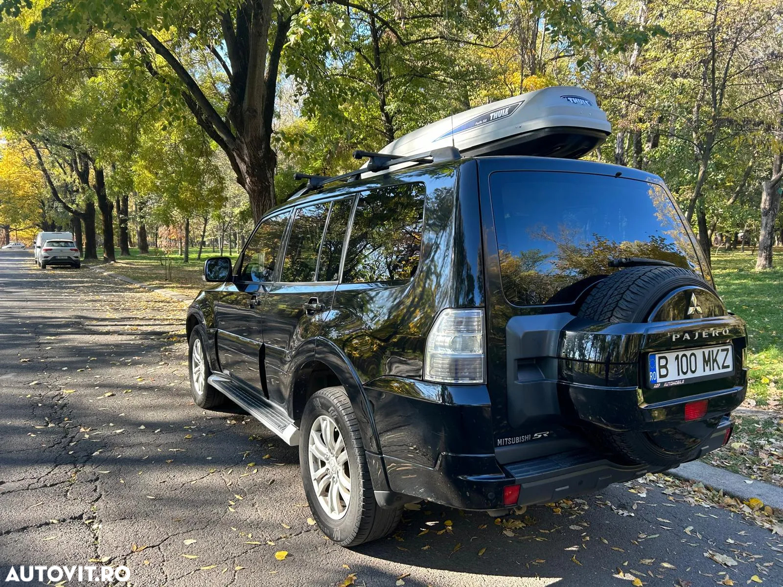 Mitsubishi Pajero LWB 3.2 DI-D Instyle A60 - 7