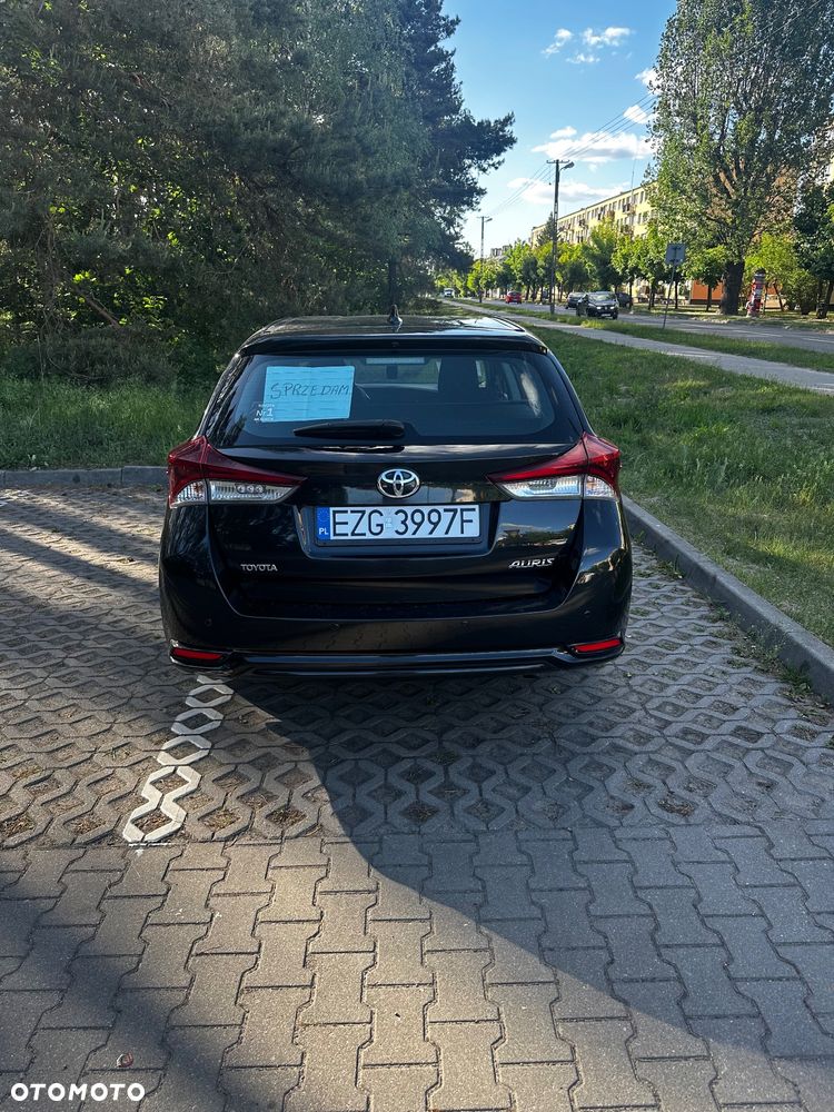 Toyota Auris 1.6 Comfort - 5