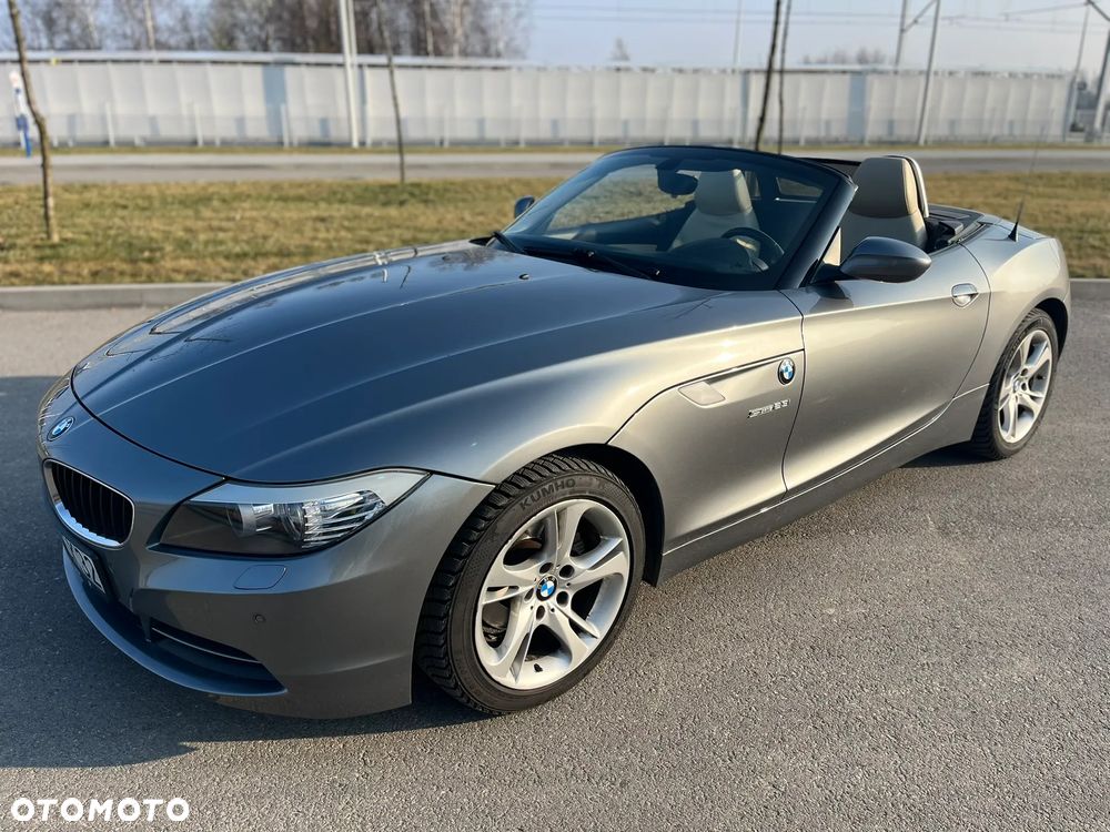 BMW Z4 23i sDrive - 8