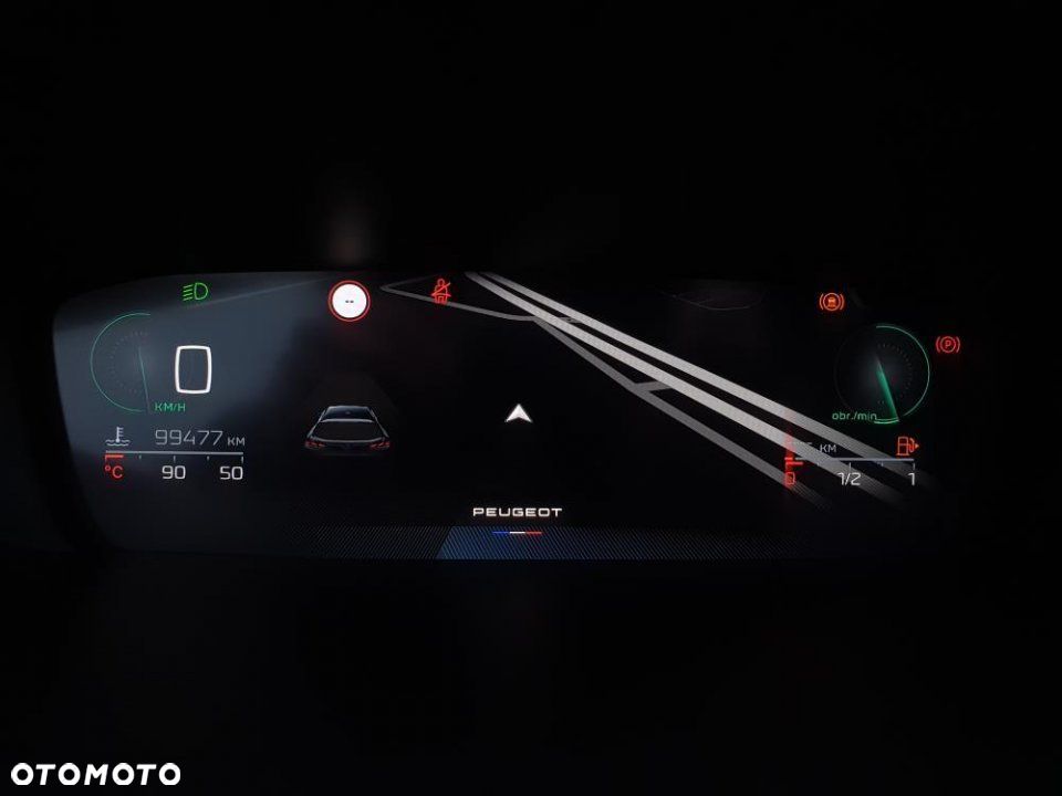 Peugeot 308 - 13