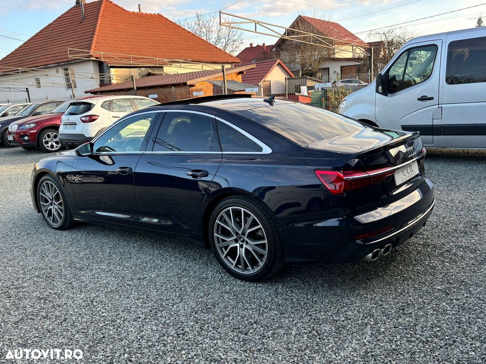 Audi S6 3.0 TDI quattro Tiptronic - 16