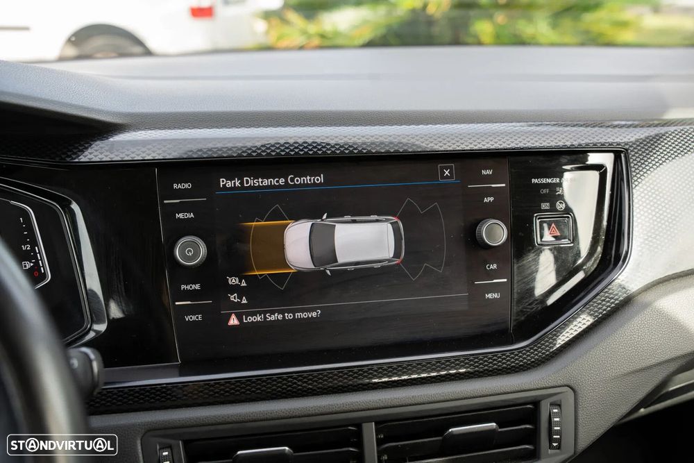 VW Polo 1.0 TSI Life - 10