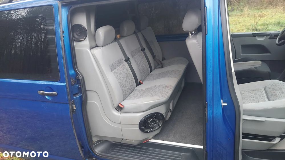 Volkswagen Transporter - 9