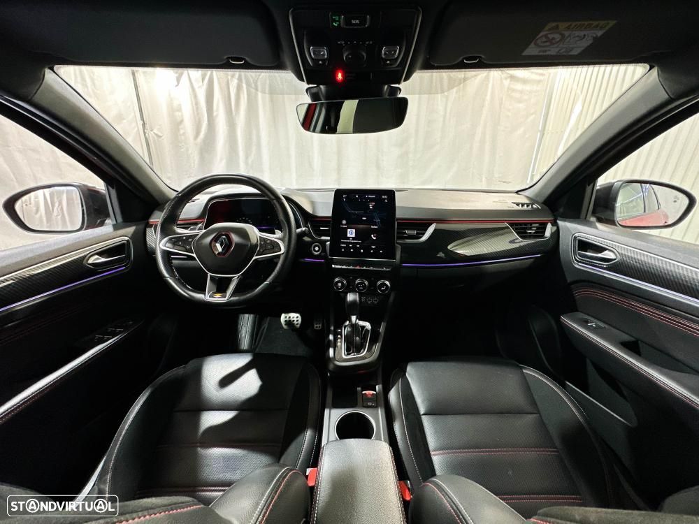Renault Arkana 1.6 E-Tech Full Hybrid Esprit Alpine - 10