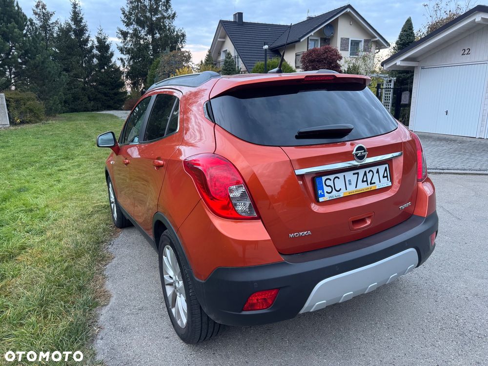 Opel Mokka 2014 photo 2