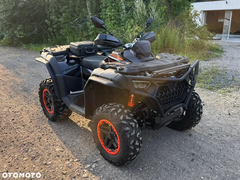 CFMoto CForce - 3