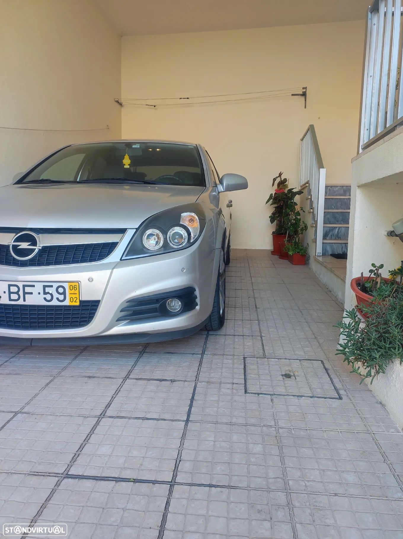 Opel Vectra GTS 1.9 CDTi - 1