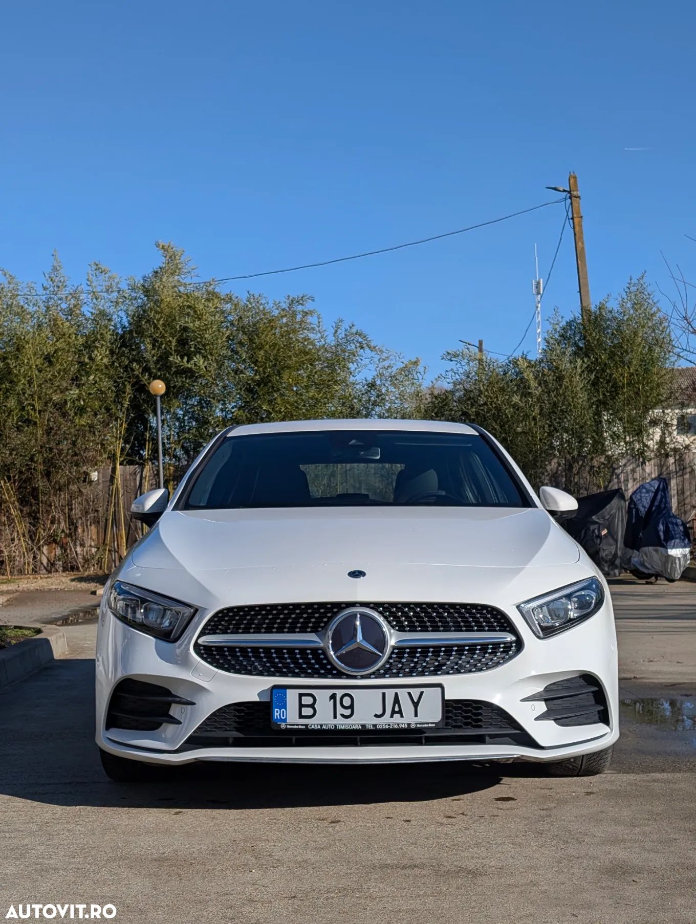 Mercedes-Benz A 250 4MATIC Aut. - 1
