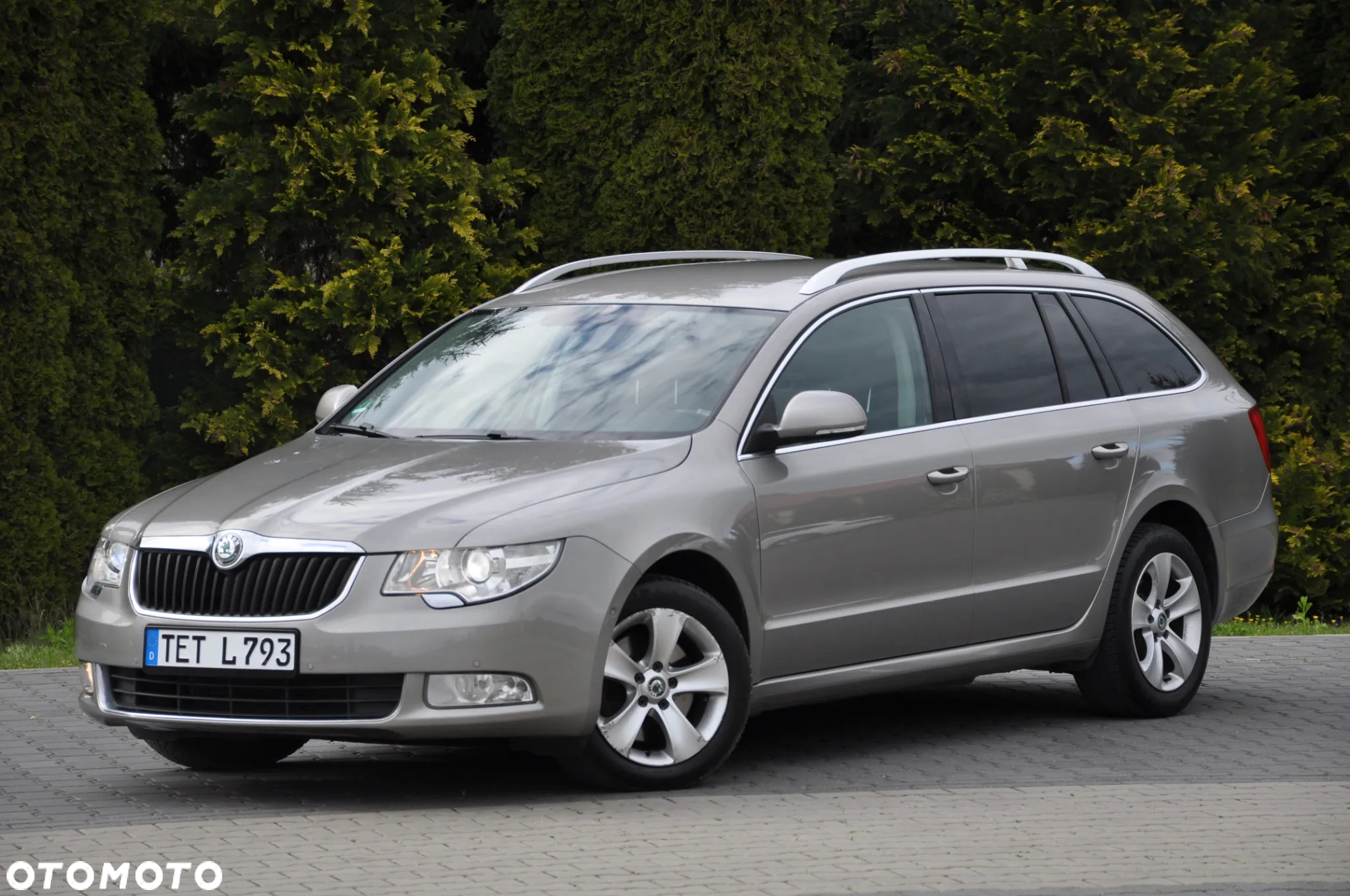 Skoda Superb 2.0 TDI Exclusive - 15