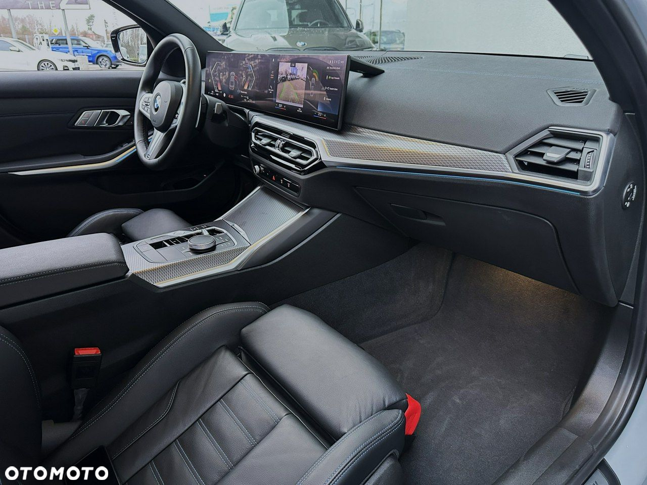 BMW Seria 3 320d M Sport - 12