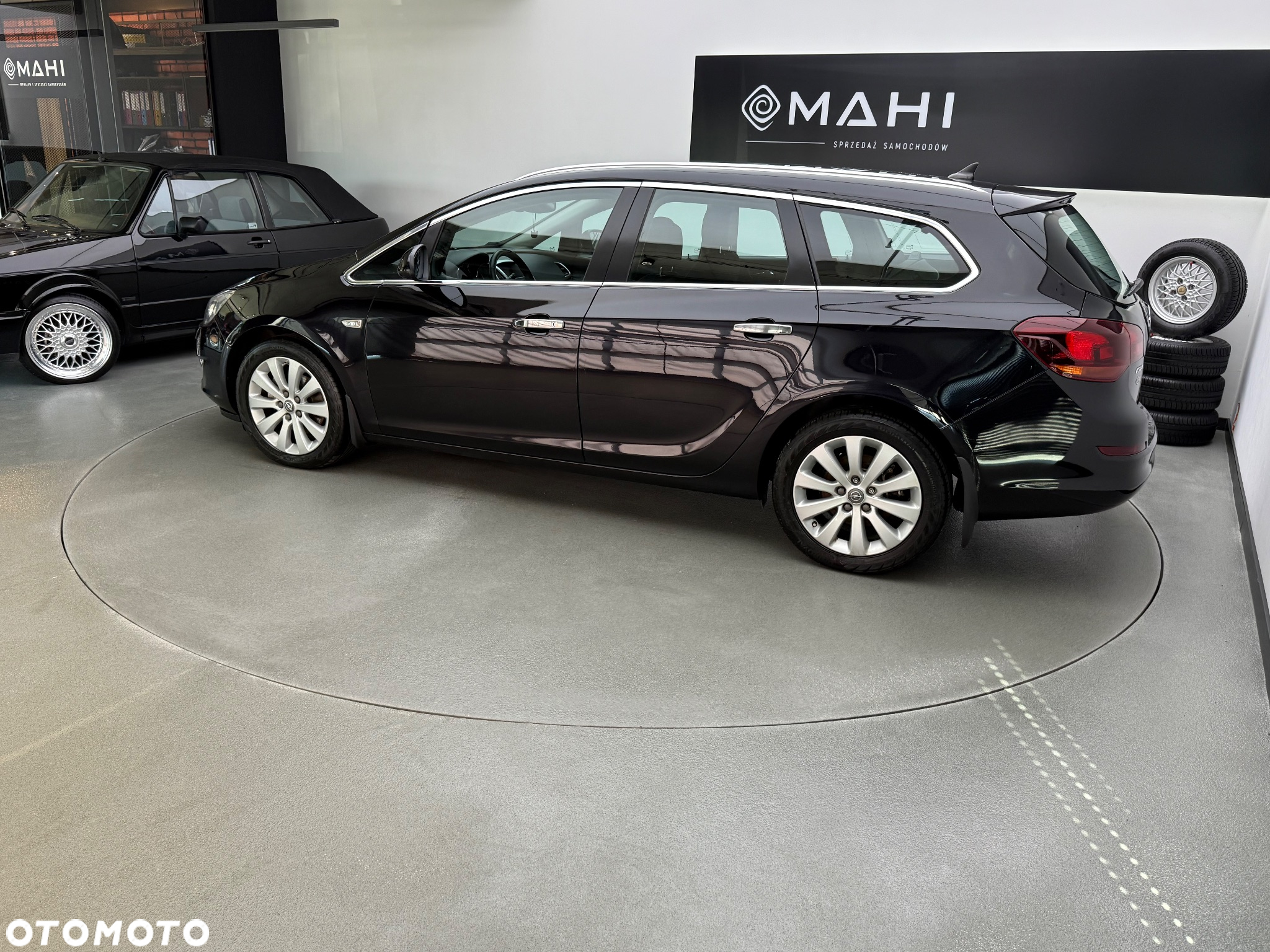 Opel Astra IV 1.7 CDTI Cosmo - 8