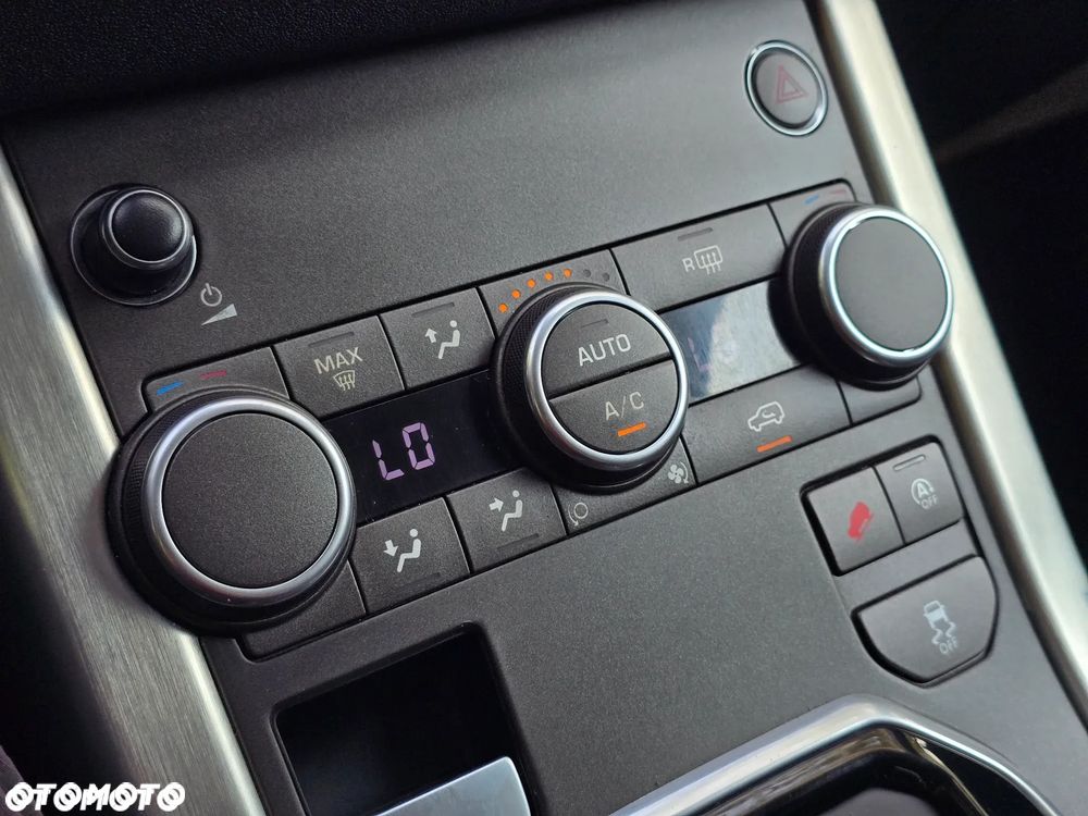 Land Rover Range Rover Evoque TD4 HSE - 34