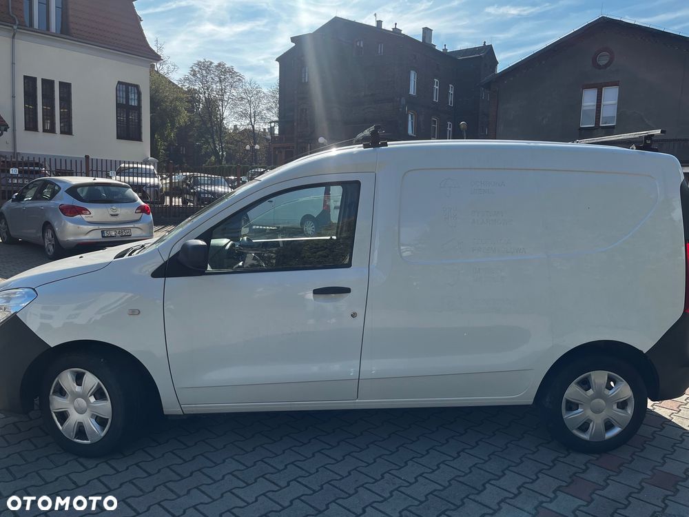 Dacia Dokker - 1