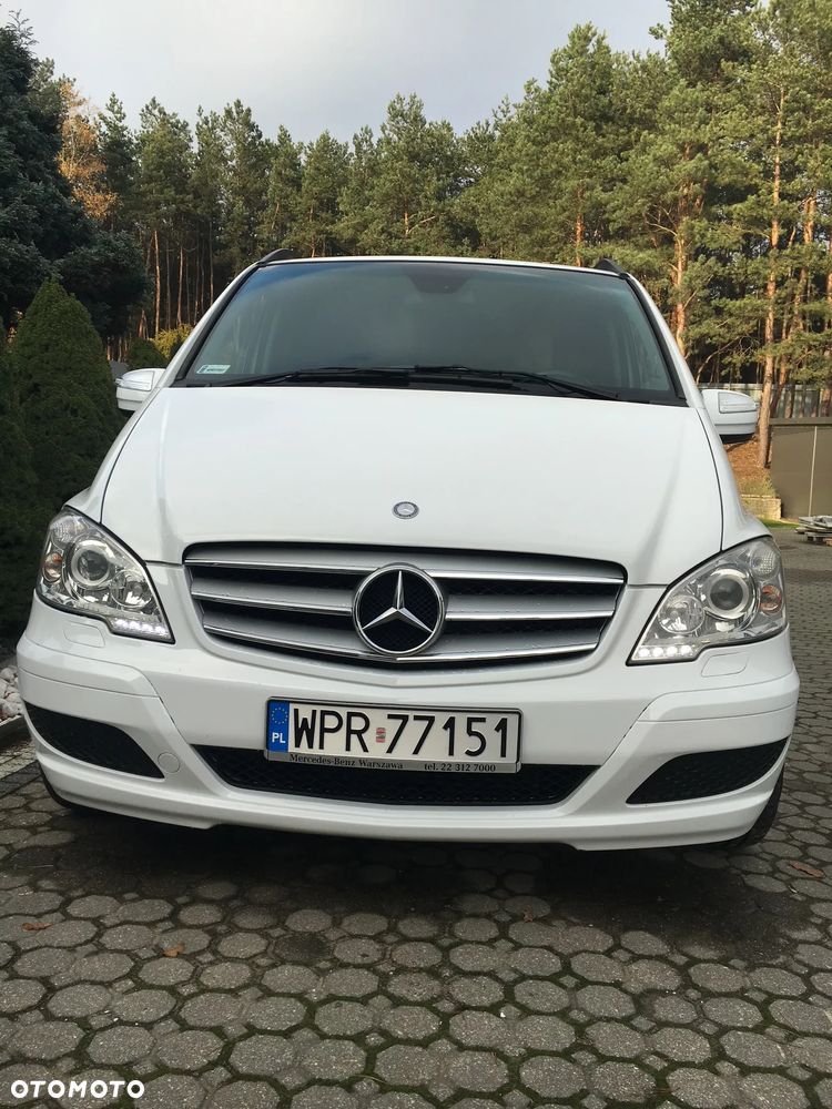 Mercedes-Benz Vito Extralang SHUTTLE - 3