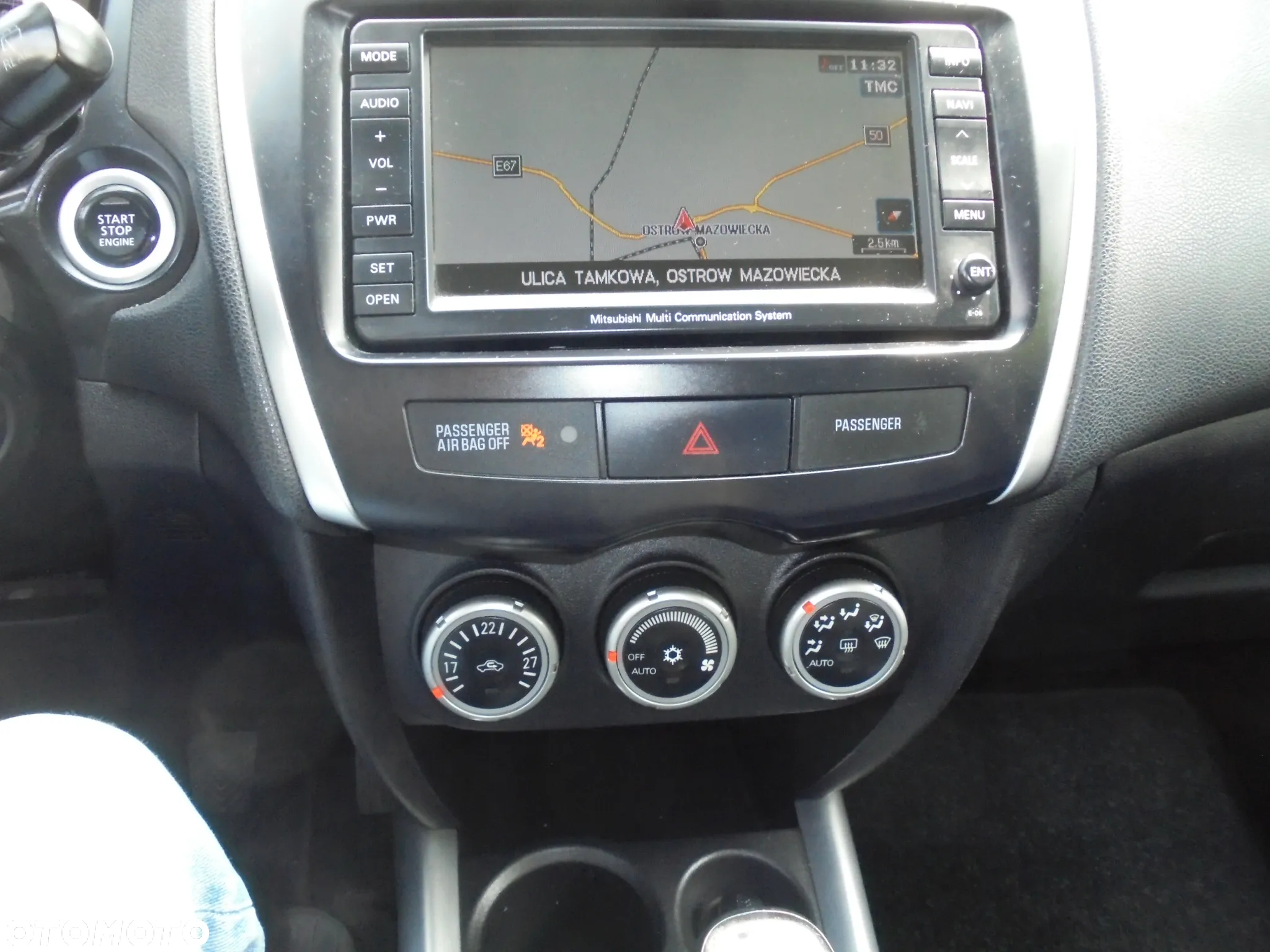 Mitsubishi ASX 1.8 DI-D 4WD Comfort Edition - 27