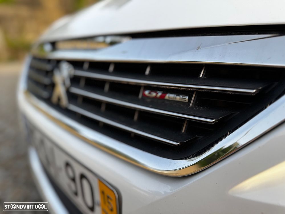 Peugeot 308 SW 1.6 BlueHDi GT Line - 5