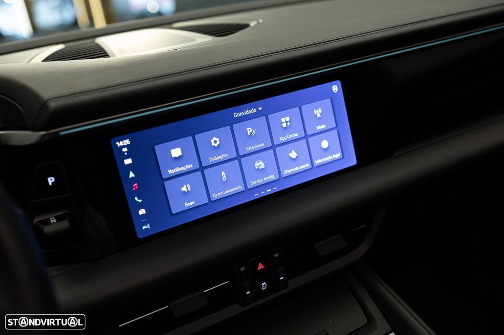 Porsche Macan Electric 4 - 20