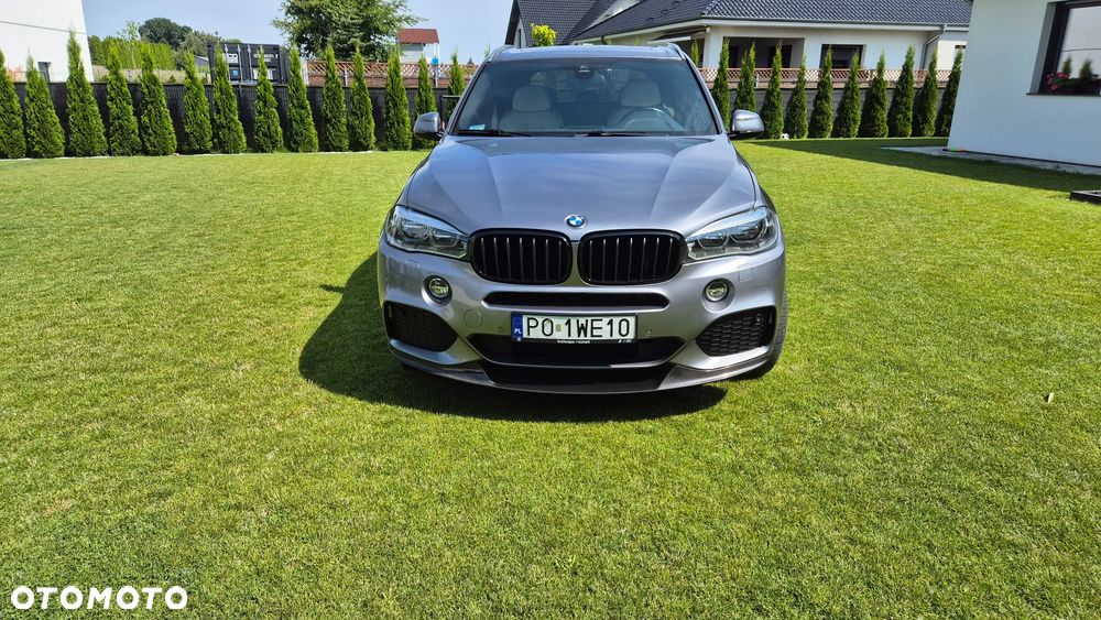 BMW X5 xDrive25d - 8