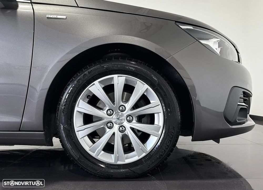 Peugeot 308 SW 1.5 BlueHDi Style - 50