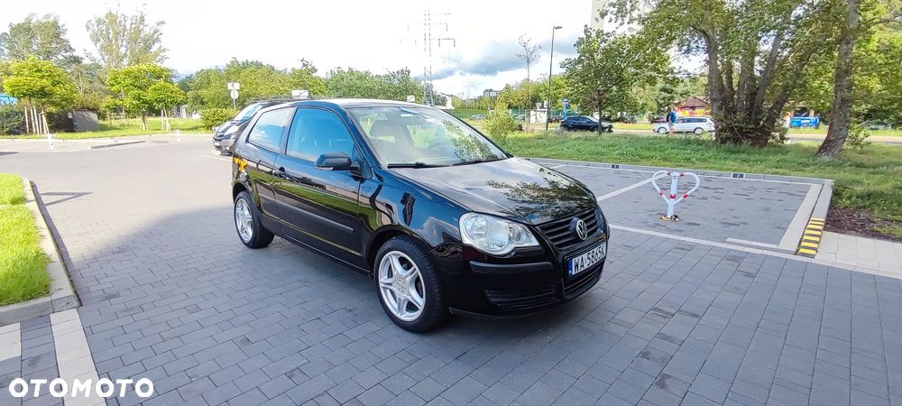 Volkswagen Polo 1.2 Comfortline - 4