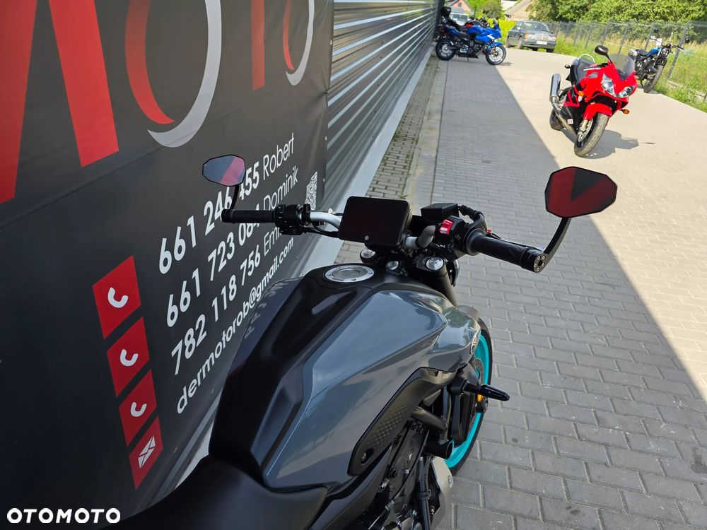Yamaha MT - 29